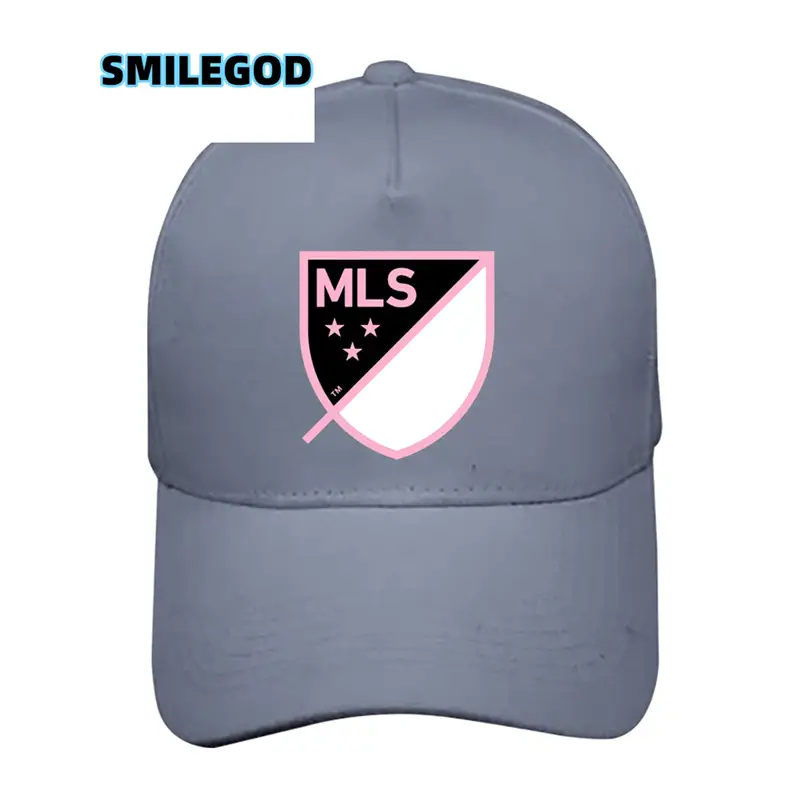 Miami International Messi No. 10 Baseball Hat Men Women Blue - Image 21