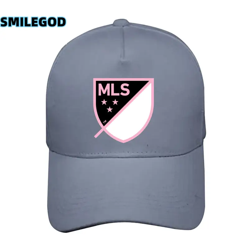 Miami International Messi No. 10 Baseball Hat Men Women Blue - Image 11