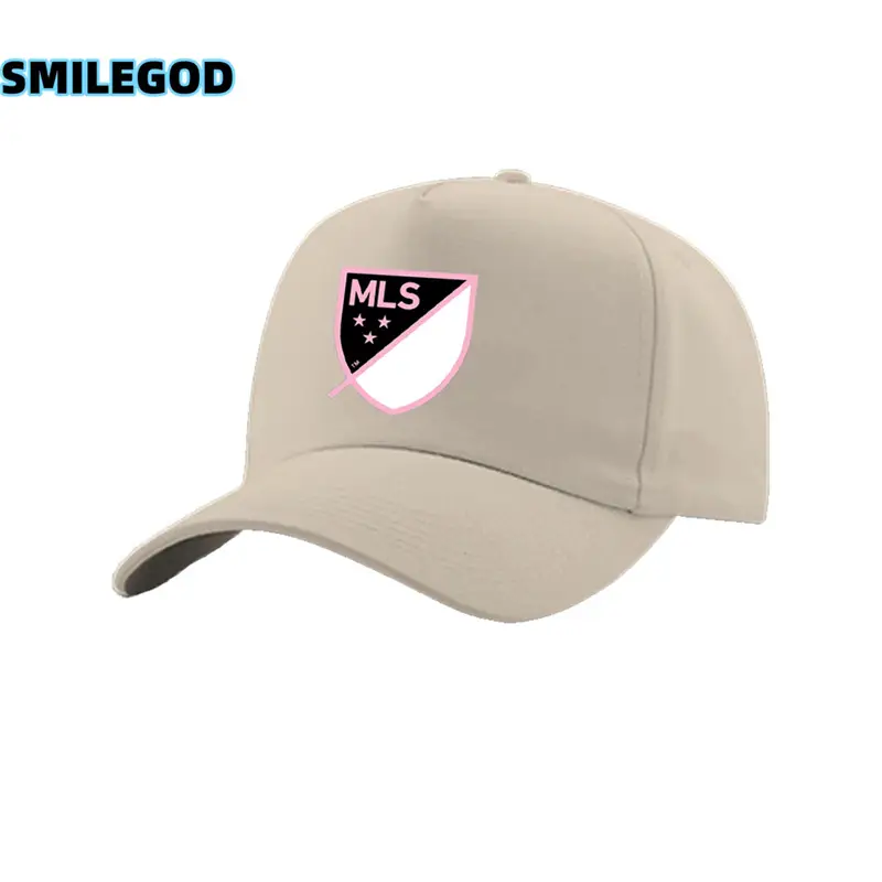 Miami International Messi No. 10 Baseball Hat Men Women Blue - Image 17