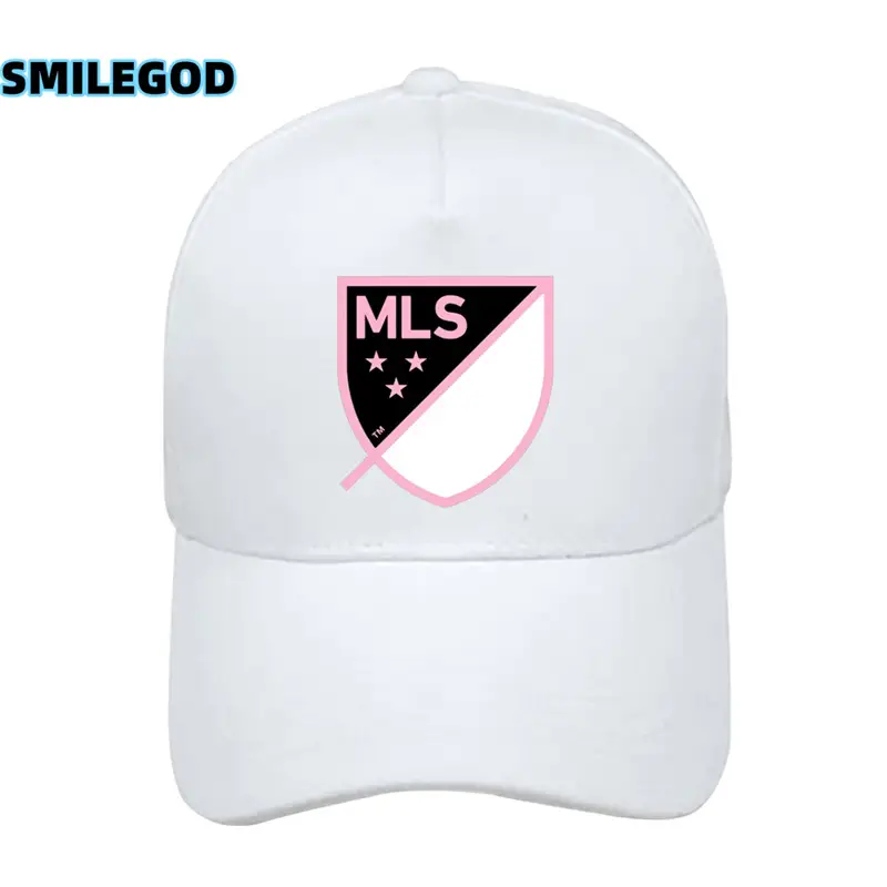 Miami International Messi No. 10 Baseball Hat Men Women Blue - Image 2