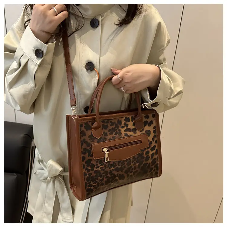 Leopard Print Shoulder Bag for Women 2025 — feature 13