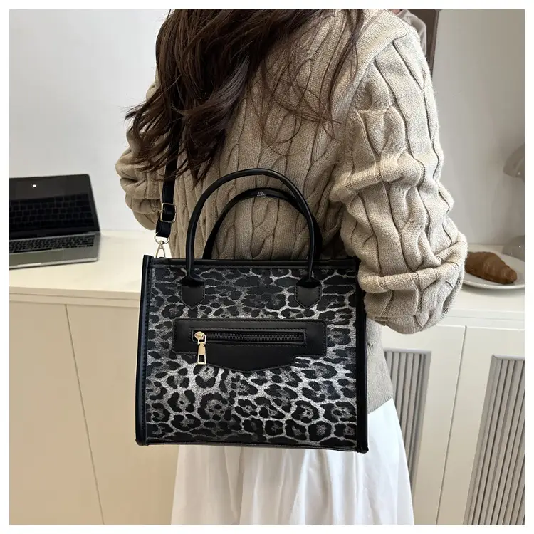 Leopard Print Shoulder Bag for Women 2025 — feature 16