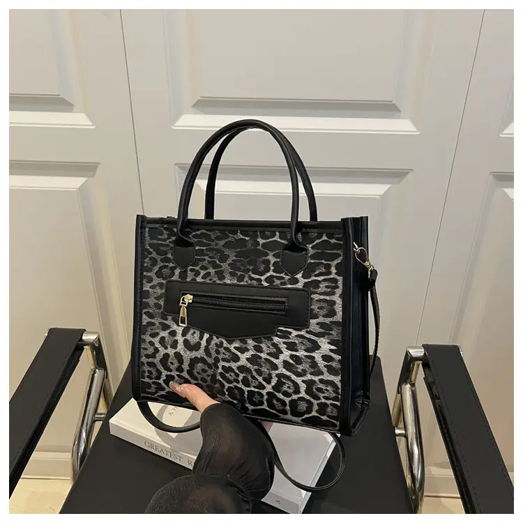 Leopard Print Shoulder Bag for Women 2025 — feature 23