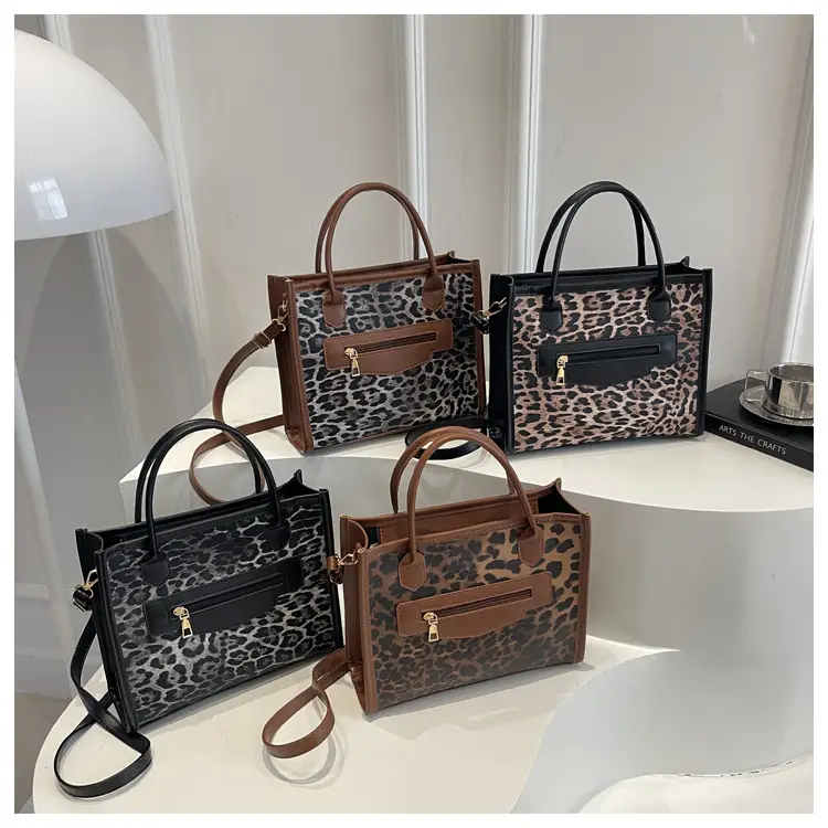 Leopard Print Shoulder Bag for Women 2025 — feature 26