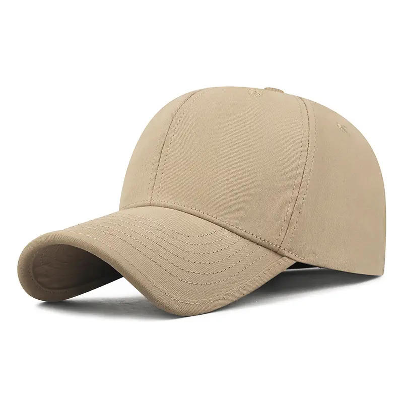 Men's Green Baseball Cap Outdoor Hiking Hat Large