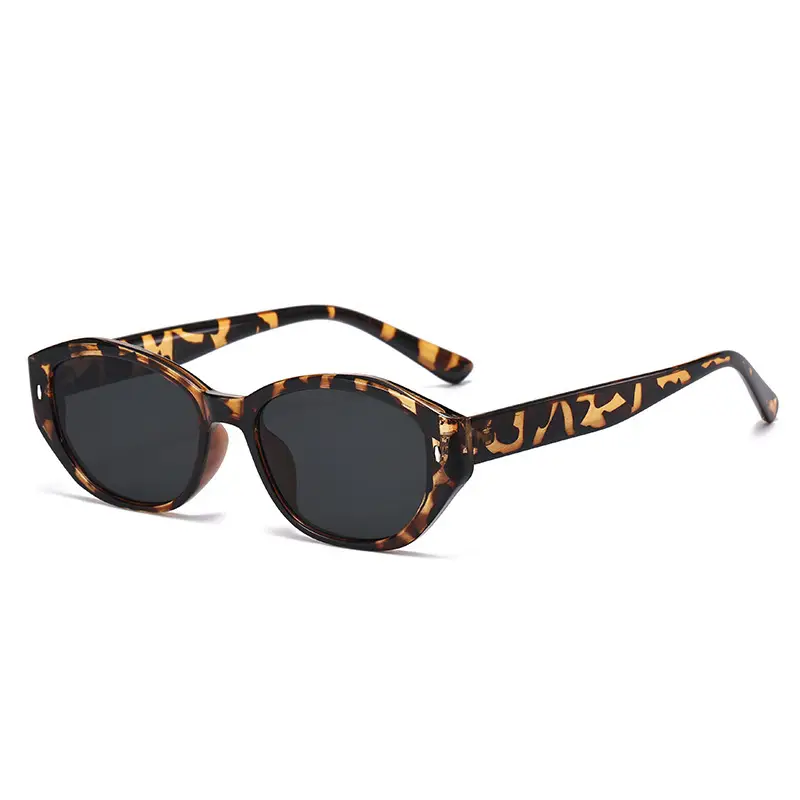 Retro Cat-Eye Sunglasses Anti-UV Casual Sports Driving