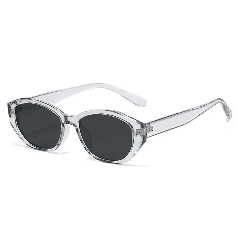 Retro Cat-Eye Sunglasses Anti-UV Casual Sports Driving - Image 6