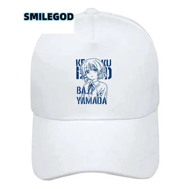 Yoko Isaka & Ryosuke Yamada Baseball Cap for Men Women