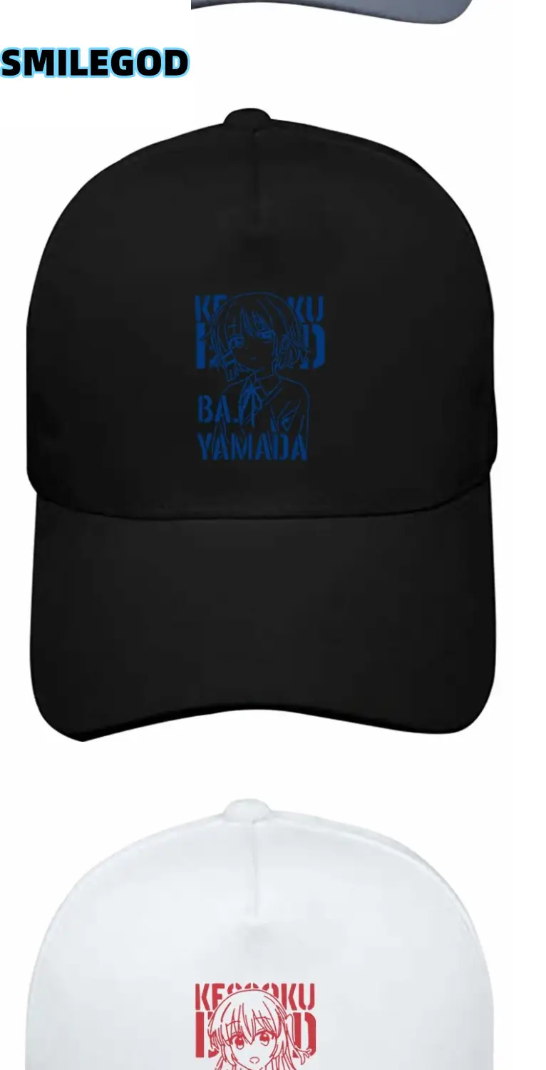 Yoko Isaka & Ryosuke Yamada Baseball Cap for Men Women — feature 3