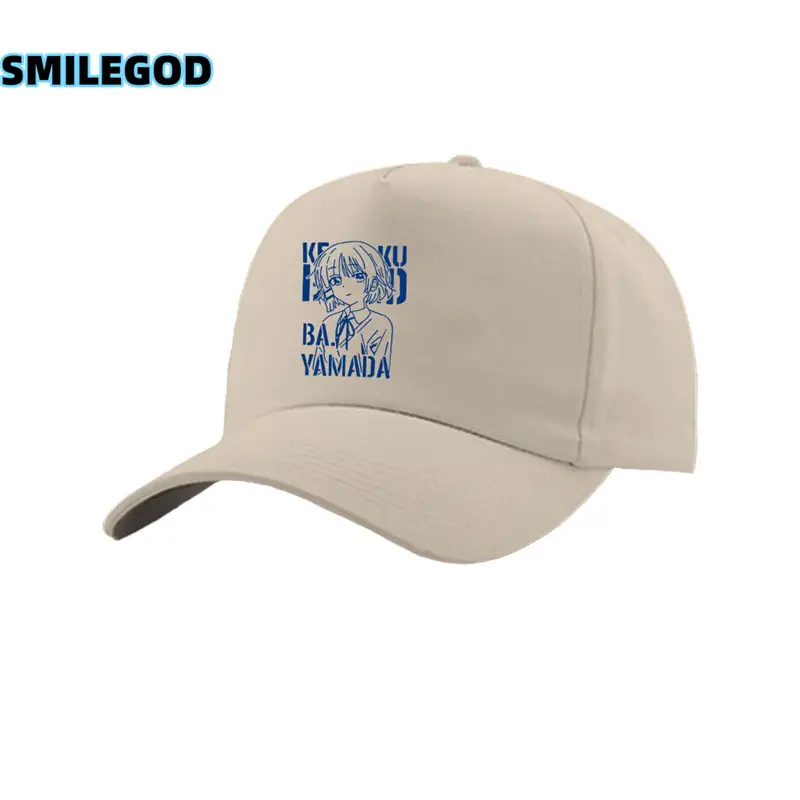 Yoko Isaka & Ryosuke Yamada Baseball Cap for Men Women