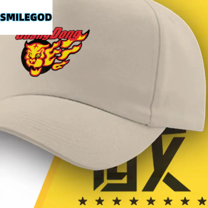 Men Women Live Baseball Cap with "SMILEGOD" Design - Image 13