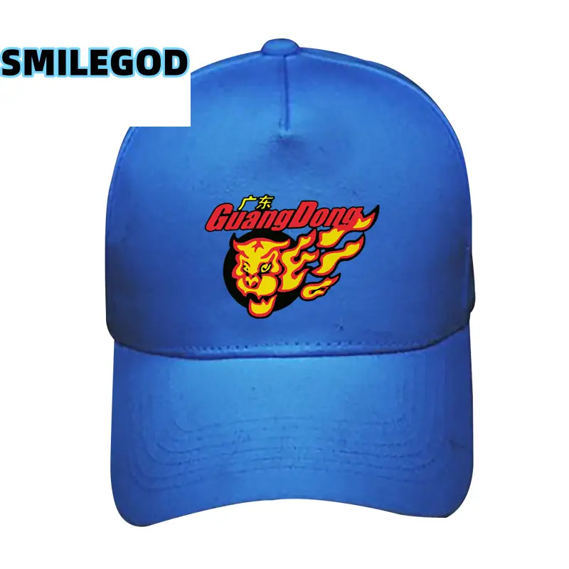 Men Women Live Baseball Cap with "SMILEGOD" Design - Image 14