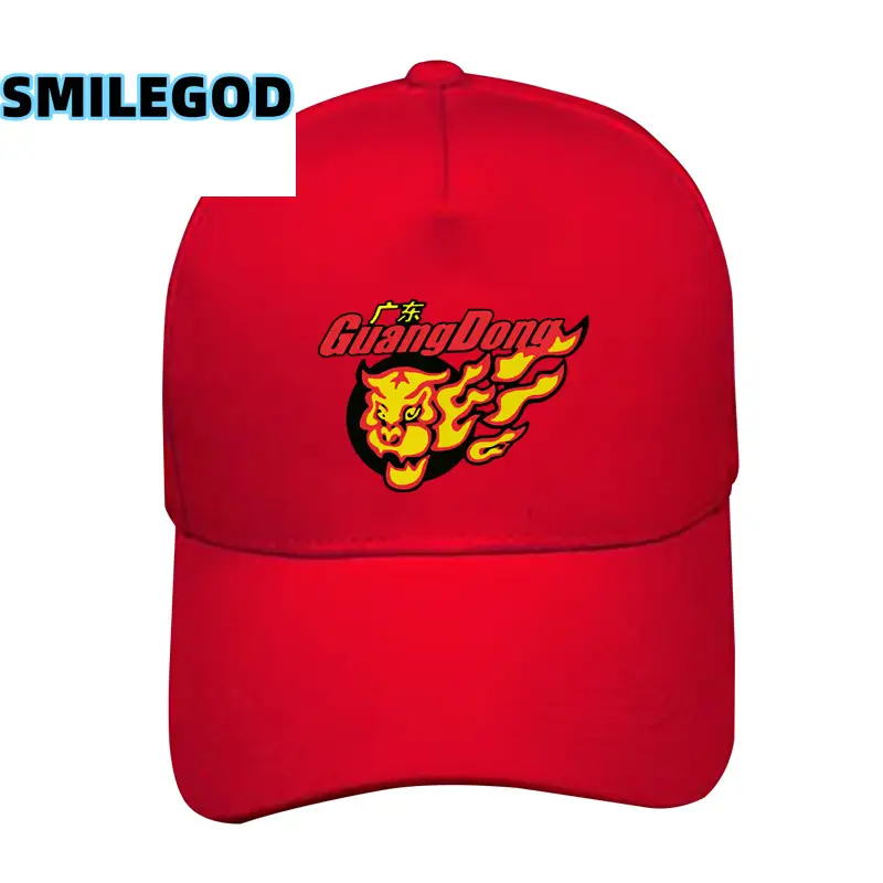 Men Women Live Baseball Cap with "SMILEGOD" Design - Image 16