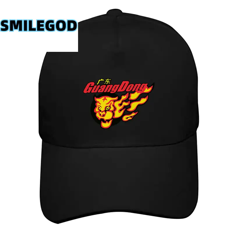 Men Women Live Baseball Cap with "SMILEGOD" Design - Image 3