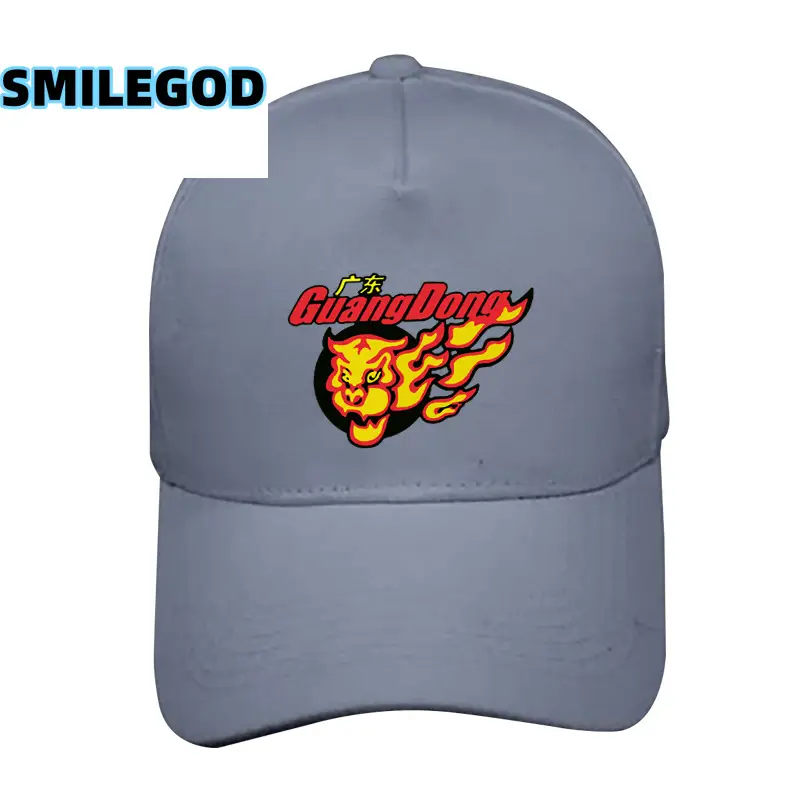 Men Women Live Baseball Cap with "SMILEGOD" Design - Image 8