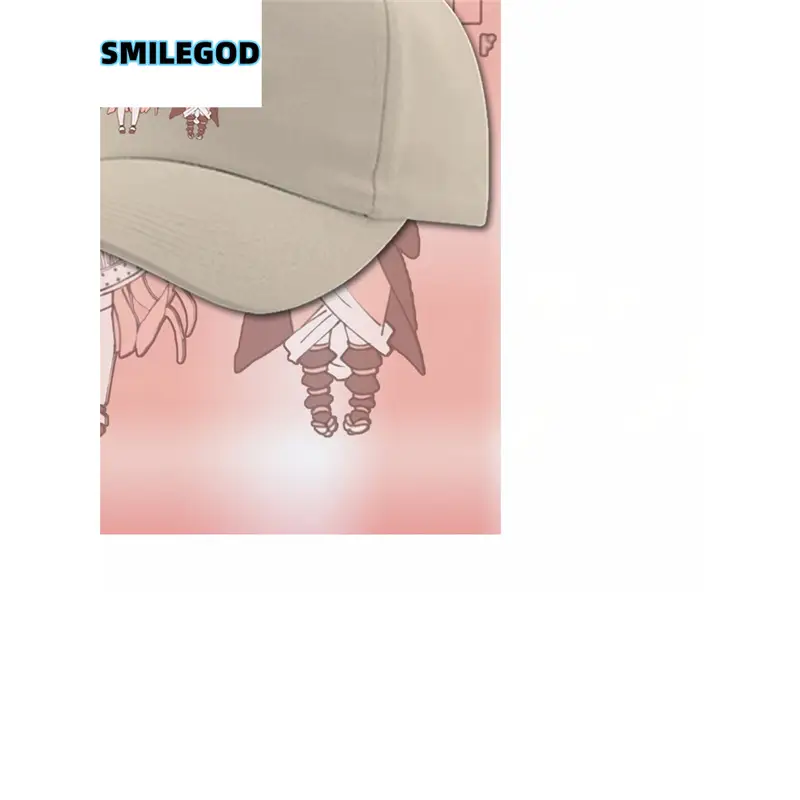 Anime Cap Nezuko Aniya Design Grey - Image 7