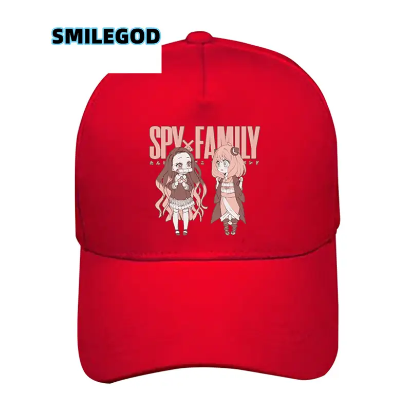 Anime Cap Nezuko Aniya Design Grey - Image 10