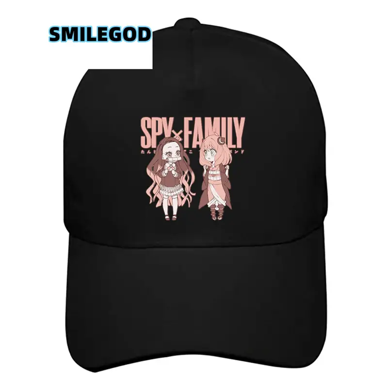 Anime Cap Nezuko Aniya Design Grey - Image 11