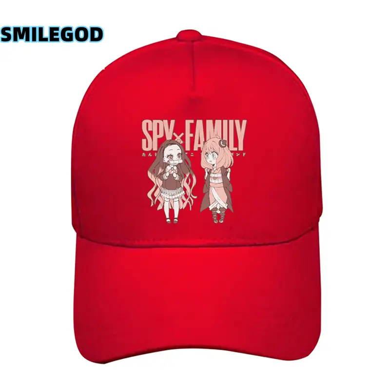 Anime Cap Nezuko Aniya Design Grey - Image 4