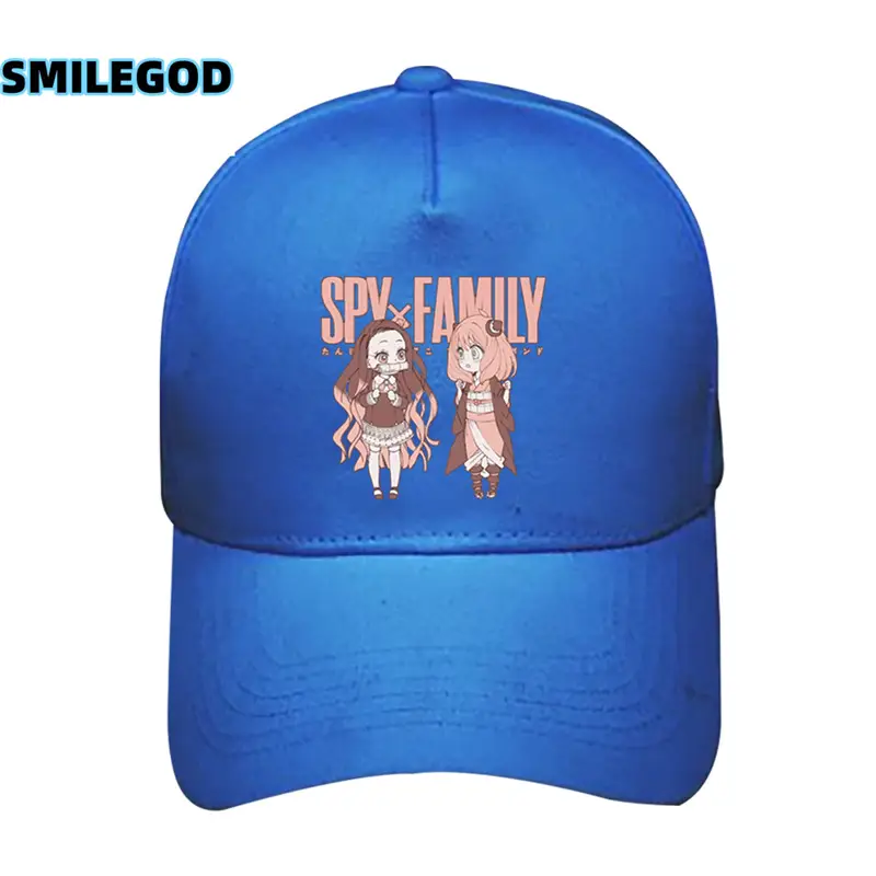 Anime Cap Nezuko Aniya Design Grey - Image 6