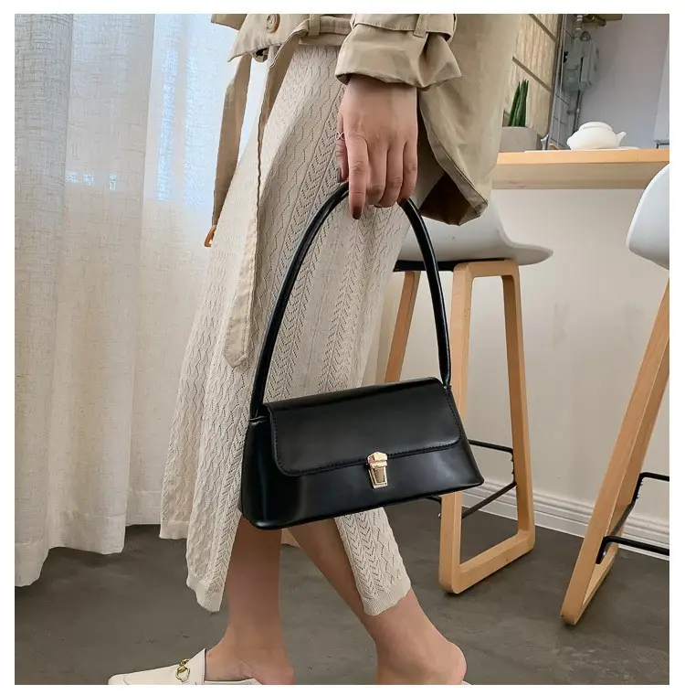 Stylish Brown Satchel Bag for Women — feature 9