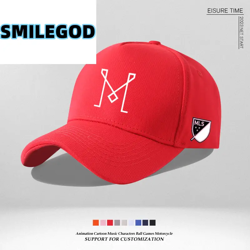 Miami International Football Club No. 10 Messi's Same Baseball Cap for Men and Women Fan Version Hat Peaked Cap - Image 20