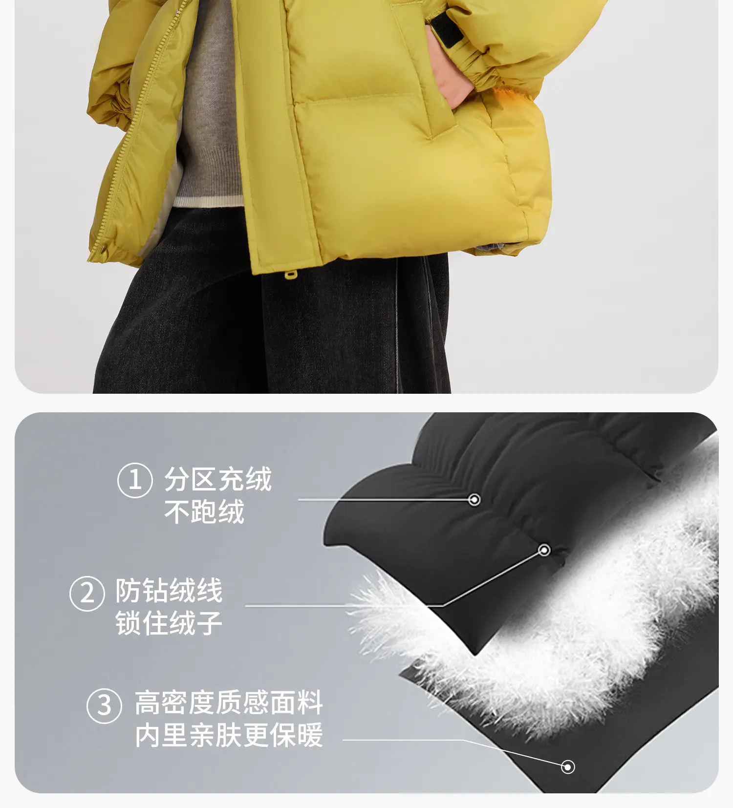 Children's Thermal T-Shirt Black Half Turtleneck Autumn Winter — feature 13