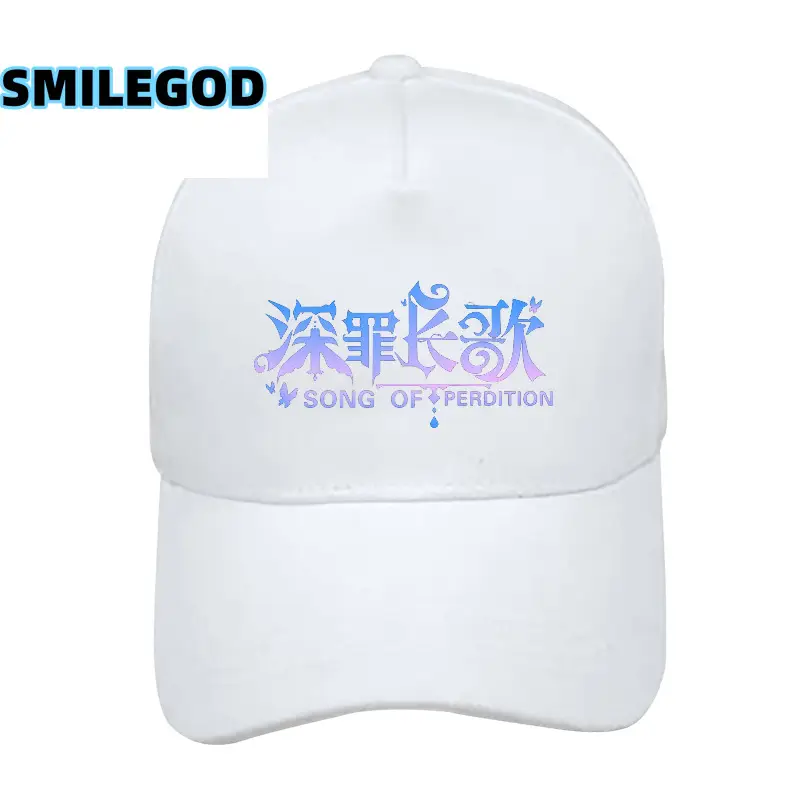 Blue Butterfly Baseball Cap for Boys Girls - Image 10