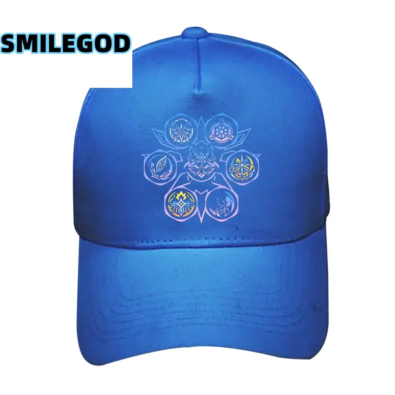 Blue Butterfly Baseball Cap for Boys Girls - Image 18
