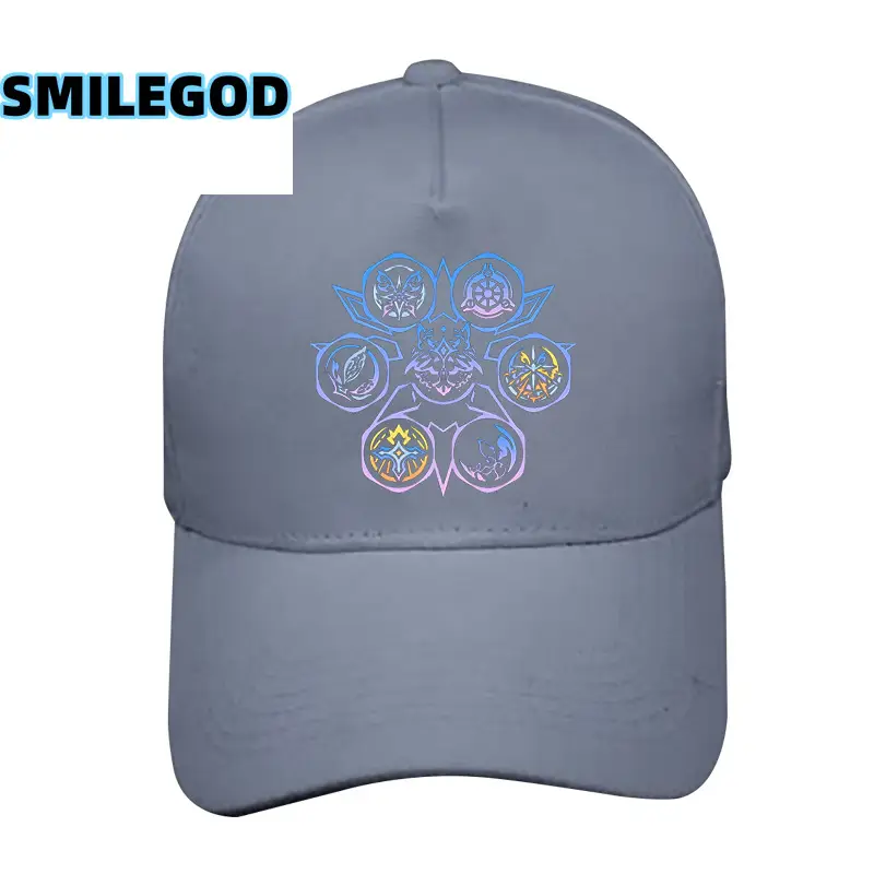 Blue Butterfly Baseball Cap for Boys Girls - Image 3