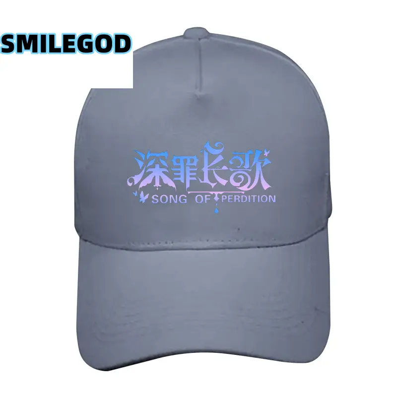 Blue Butterfly Baseball Cap for Boys Girls - Image 5