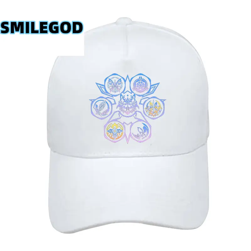 Blue Butterfly Baseball Cap for Boys Girls - Image 8