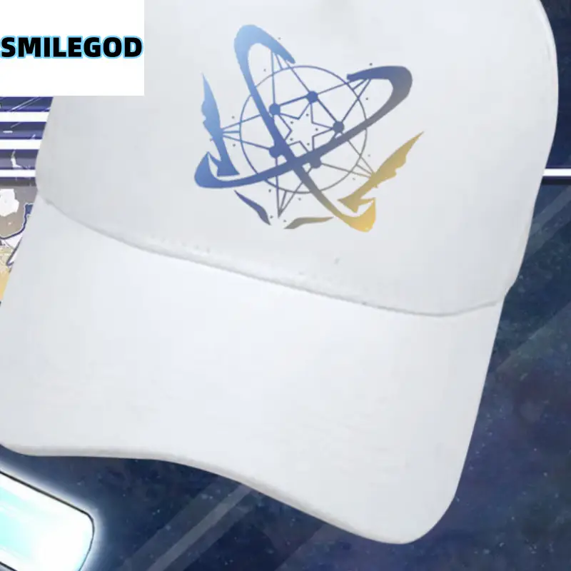 SMILEGOD Honkai Star Rail Cap for Teens - Image 13