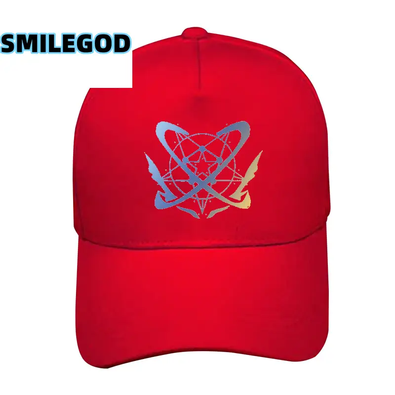 SMILEGOD Honkai Star Rail Cap for Teens - Image 16