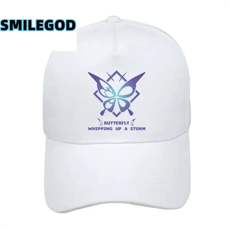 SMILEGOD Honkai Star Rail Cap for Teens — feature 10