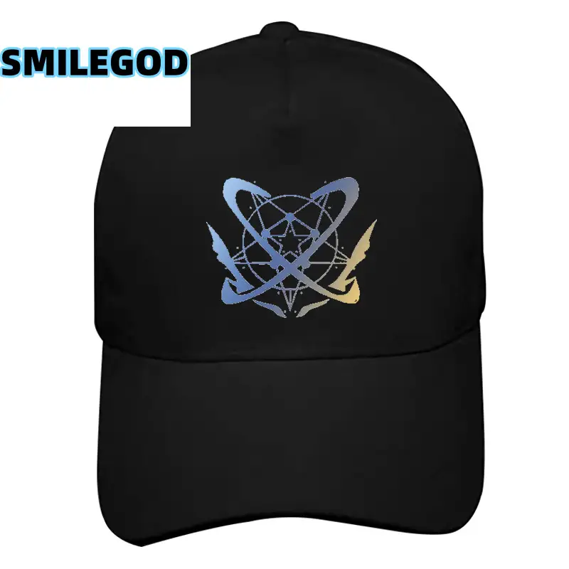 SMILEGOD Honkai Star Rail Cap for Teens - Image 12