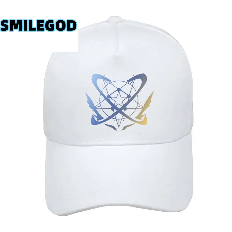 SMILEGOD Honkai Star Rail Cap for Teens - Image 3