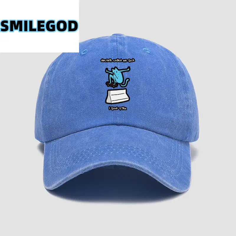 Pink Cartoon Hat for Kids Unisex Baseball Cap - Image 13