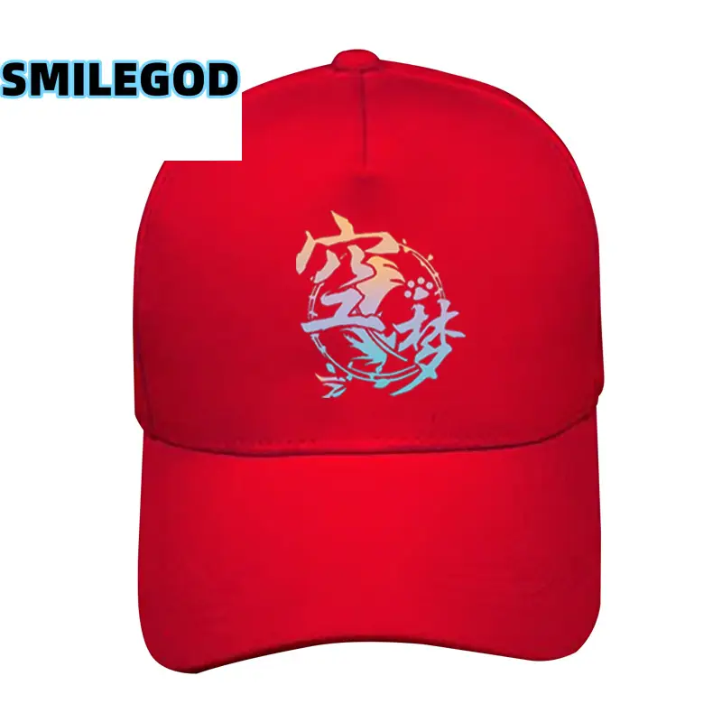 Anime Butterfly Cap Black Unisex SMILEGOD - Image 28