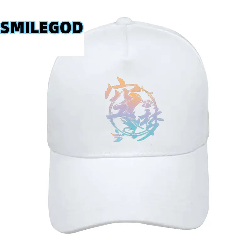 Anime Butterfly Cap Black Unisex SMILEGOD