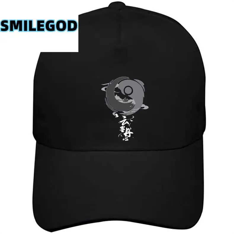 SMILEGOD Anime Cap Gray Japanese Style — feature 4