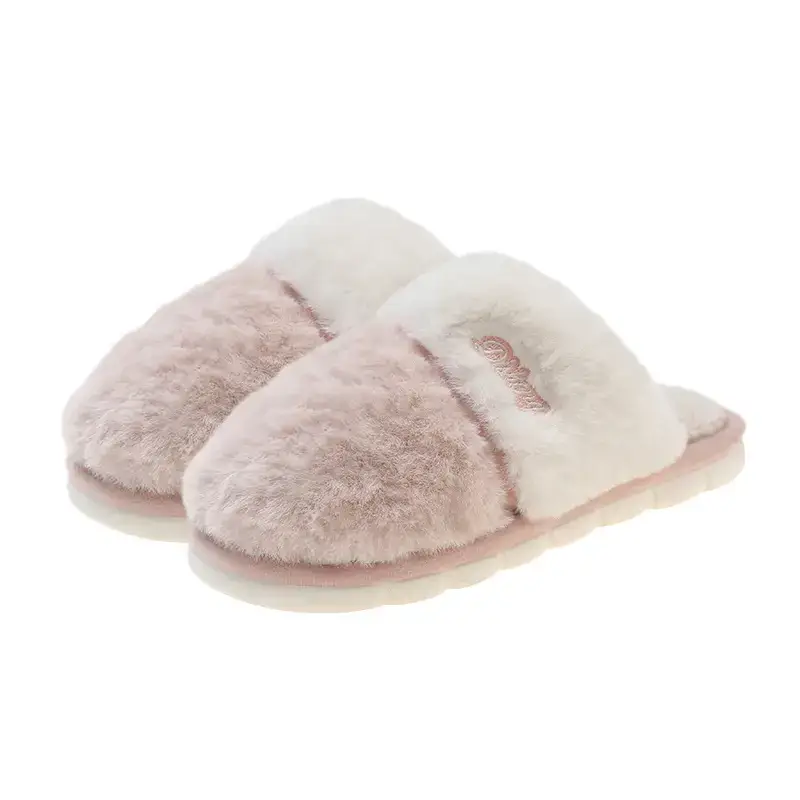 Lidani Cotton Slippers Women Autumn Winter 2023