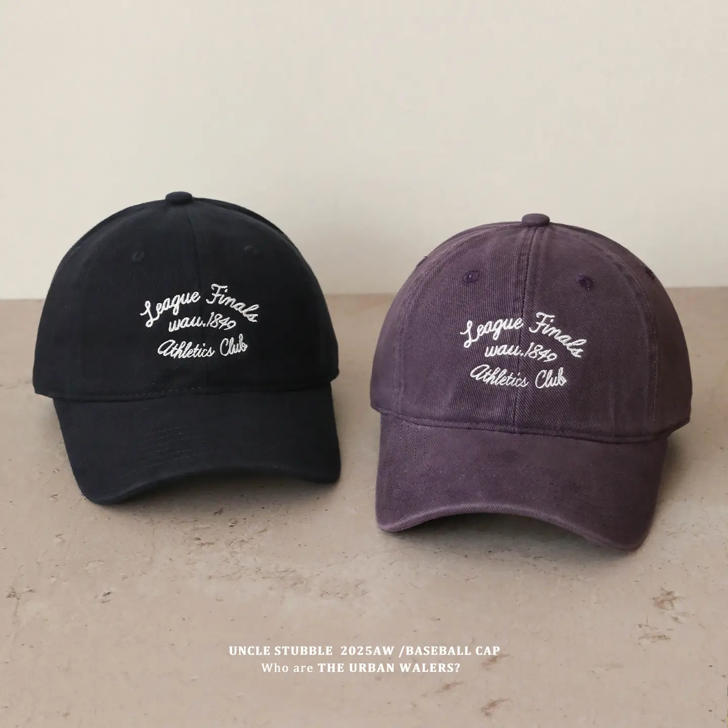 Unisex Letter Embroidered Baseball Cap Red Winter - Image 6