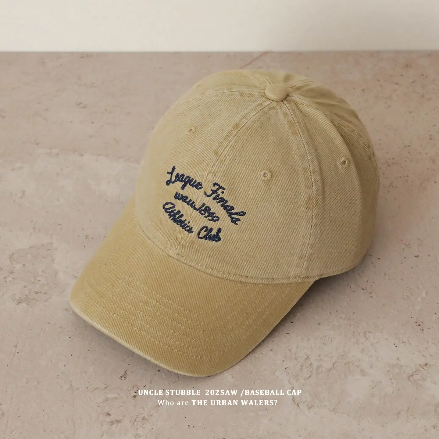 Unisex Letter Embroidered Baseball Cap Red Winter — feature 10