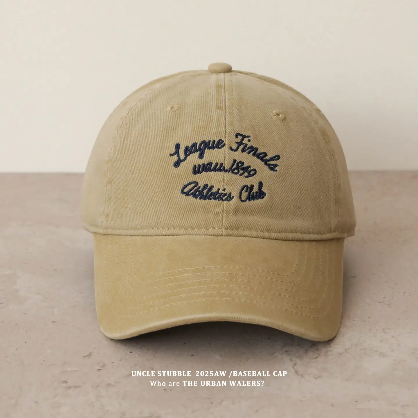 Unisex Letter Embroidered Baseball Cap Red Winter — feature 11