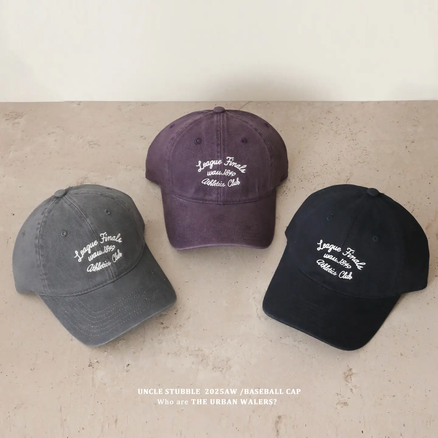 Unisex Letter Embroidered Baseball Cap Red Winter — feature 13