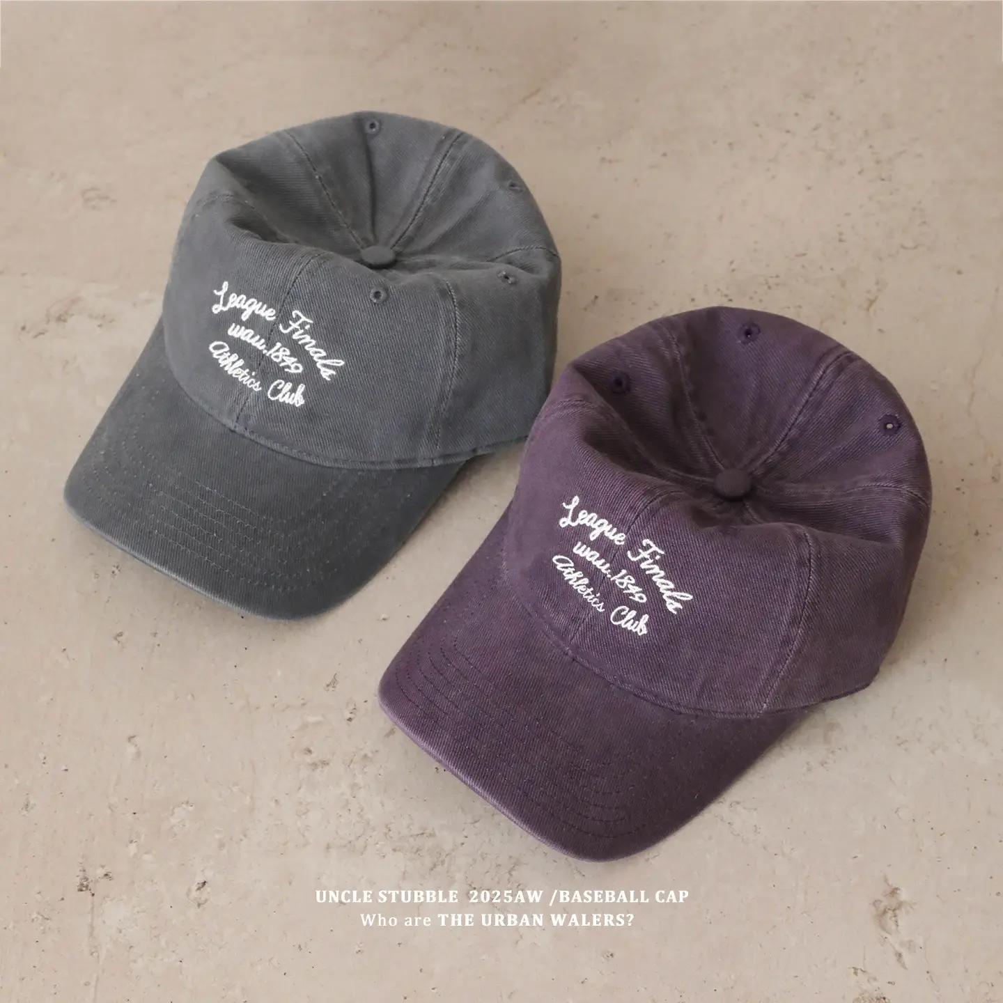 Unisex Letter Embroidered Baseball Cap Red Winter — feature 15