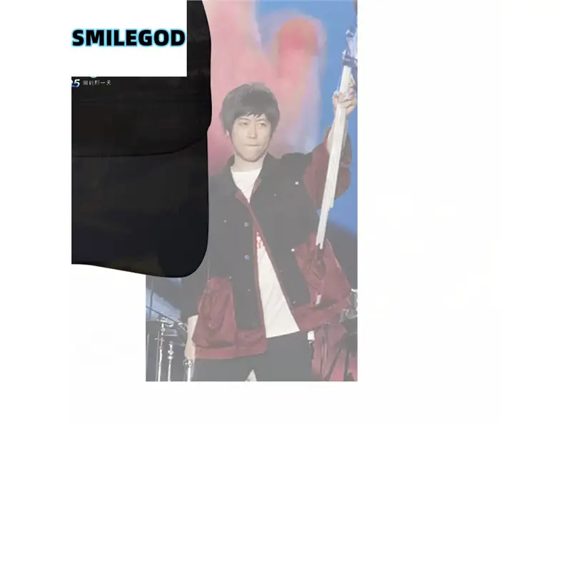 SMILEGOD Mayday 25th Anniversary Cap Beige - Image 7