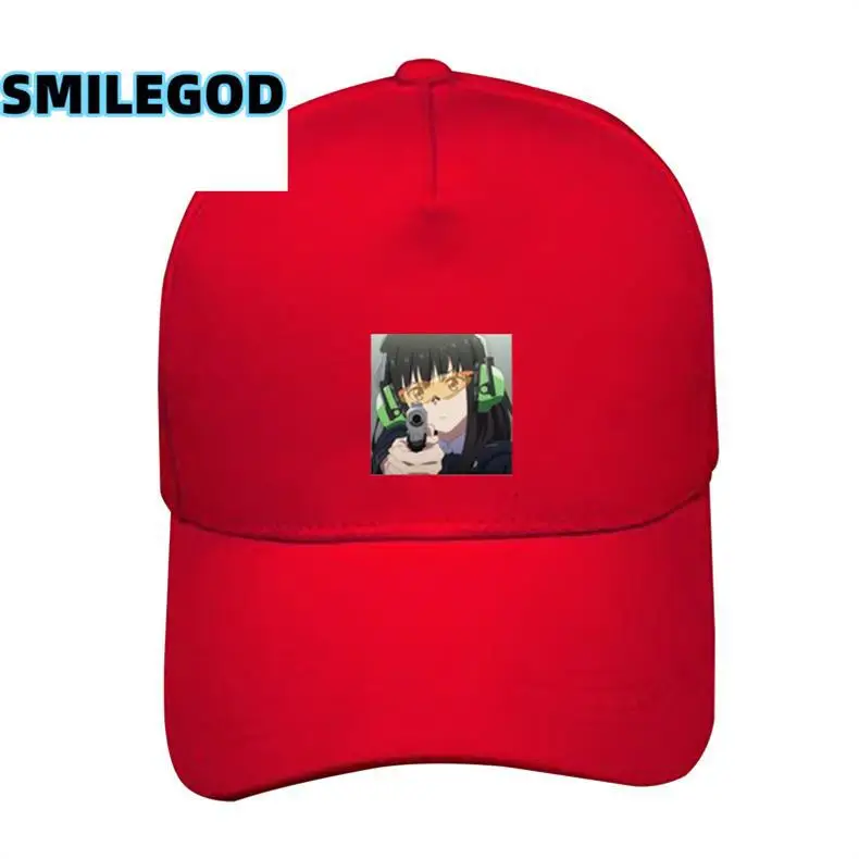 SMILEGOD Anime Cap Black for Men Women — feature 5