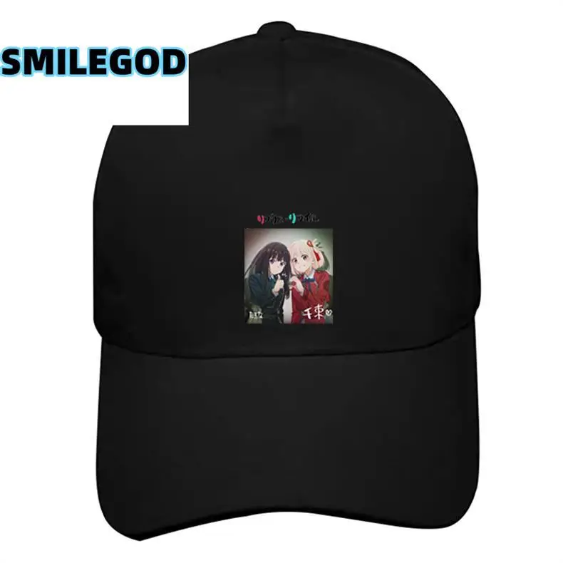 SMILEGOD Anime Cap Black for Men Women — feature 6